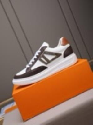 wholesale quality men's louis vuitton shoes model no. 832